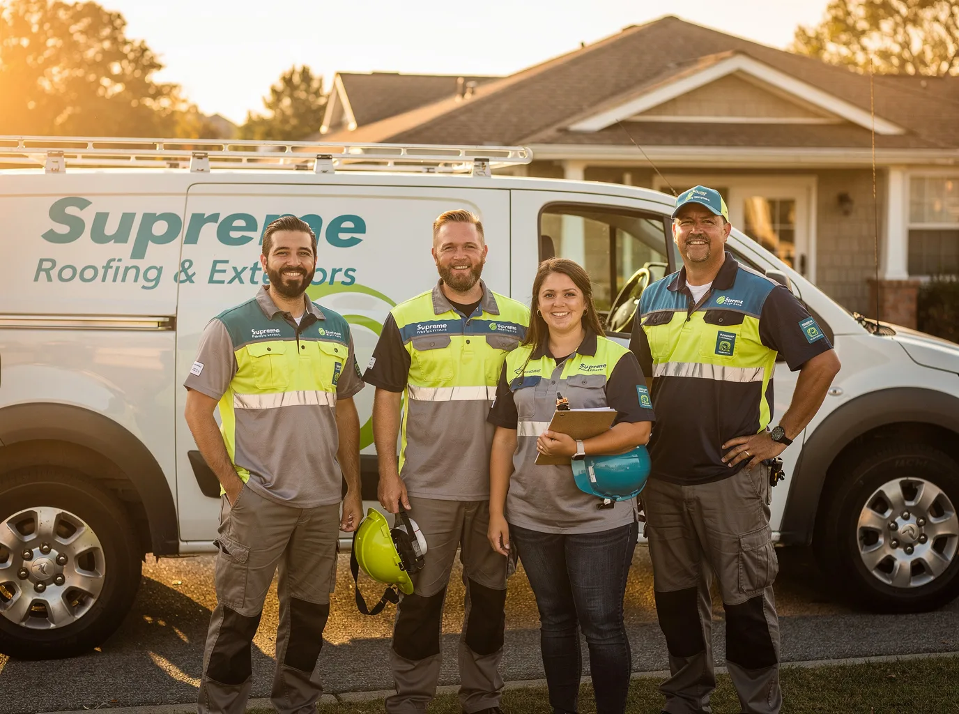 Roof Replacement company in Royal Center, IN
