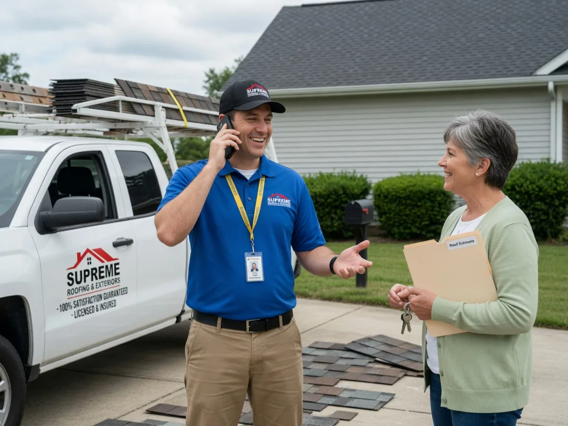 Roof Replacement Royal Center, IN FAQs